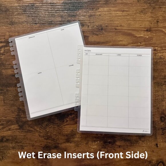 Laurel Denise Planner Insert Bundle NWT for Standard Size Planner - Picture 3 of 8